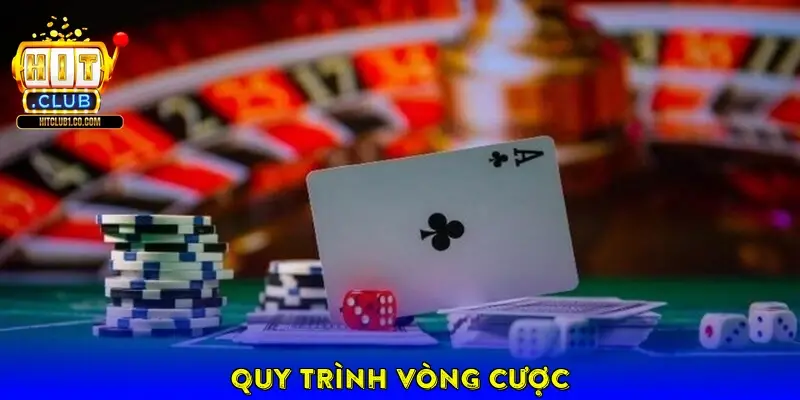 Quy trình vòng cược Quy trình vòng cược