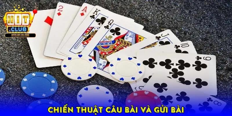 Chiến thuật Câu bài và gửi bài Chiến thuật Câu bài và gửi bài