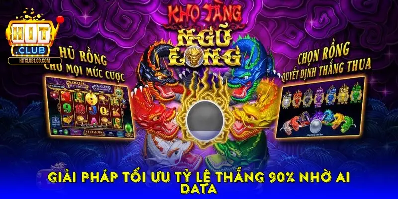 Giải Pháp Tối Ưu Tỷ Lệ Thắng 90% Nhờ AI Data Giải Pháp Tối Ưu Tỷ Lệ Thắng 90% Nhờ AI Data