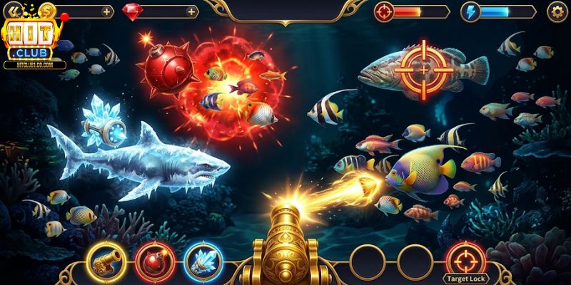 Kinh nghiệm chơi bắn cá H5 tại HITCLUB
